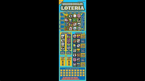 North Texas Resident Wins Top Prize In Million Dollar Loteria Fort Worth Star Telegram