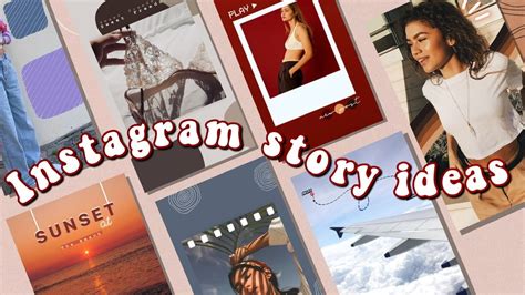 8 Creative Instagram Story Ideas Only Using Instagram App Part 2