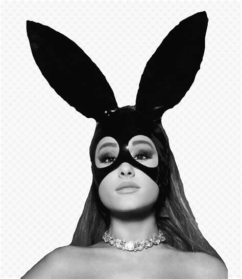 Ariana Grande Dangerous Woman Png Klipartz