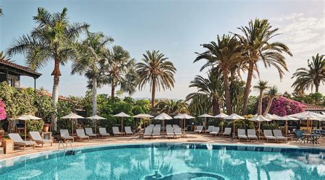 Hotelli Seaside Grand Hotel Residencia Maspalomas Gran Canaria