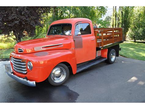 1949 Ford F1 For Sale In Springfield Or