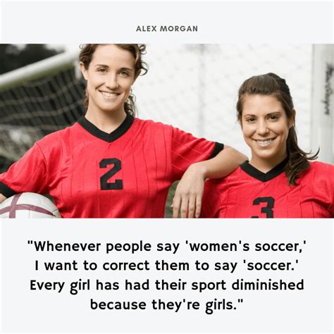 30 Inspirational Soccer Quotes for Girls – with Images – Your Soccer Home