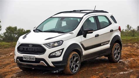 EcoSport tem aumento de preço em toda linha e vai para até R 107 790