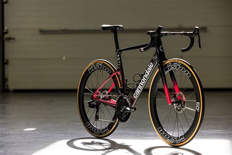 Cannondale Presenta El Cuadro De Edici N Limitada Lab Supersix Evo