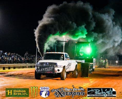 Carolina Truck And Tractor Pull Kanawha Valley Arena Resort