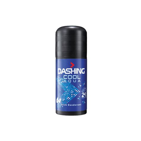 Dashing Cool Aqua Deo Stick - Dashing Malaysia