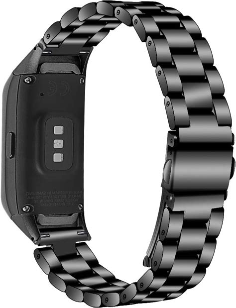 Compatible For Samsung Galaxy Fit SM R370 Bands Galaxy Fit Watch Band