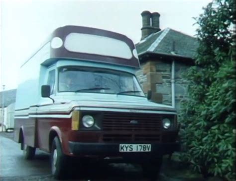 IMCDb Org 1979 Ford Transit Ice Cream Van Scott MkII In Take The High