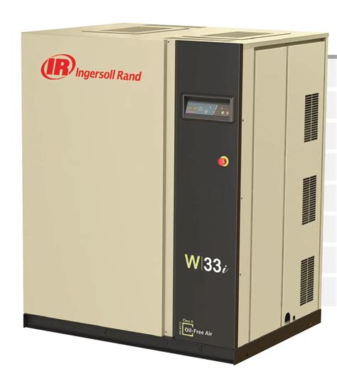 Ingersoll Rand 20 HP Tankless Rotary Screw Air Compressor