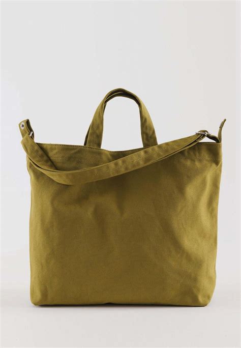 Baggu Horizontal Duck Bag Spanish Olive Garmentory