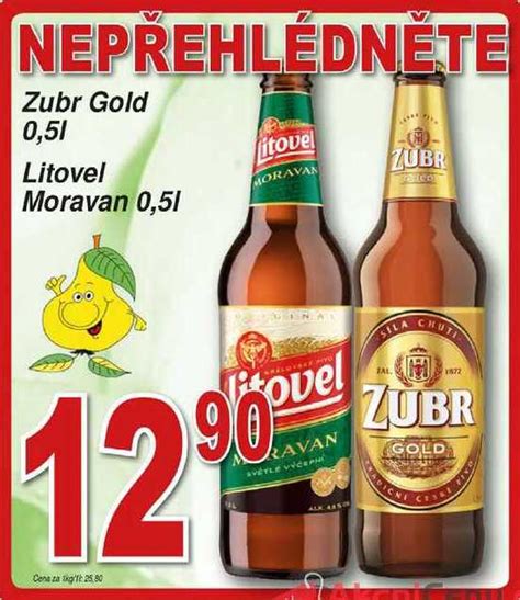 ARCHIV Litovel Moravan pivo 0 5l v akci platné do 21 3 2022