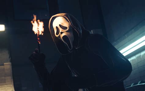 Call Of Duty Halloween Event Adds Scream And Donnie Darko