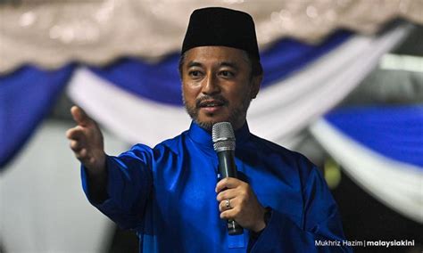 Isham Jalil Dilantik Ketua Penerangan Umno