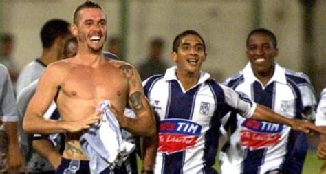 Alianza Lima Y La Vez Que Gan En Paraguay Con Chicho Salas En La