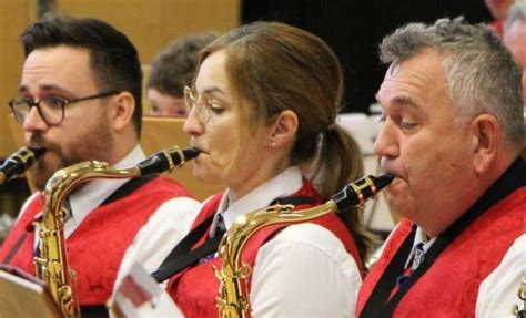 Musikverein St Florian Setzt Mit Benefizkonzert Ein Zeichen F R Den