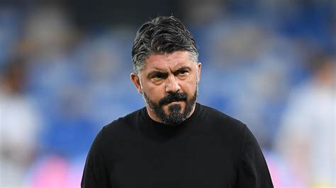 Gennaro Gattuso Napoli Boss To Leave The Club Following Their Fifth