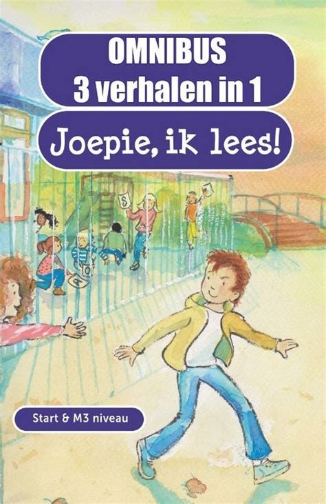 Omnibus Joepie Ik Lees 3 Verhalen In 1 Lizzy Van Pelt