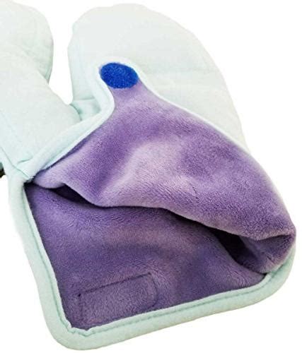 Natracure Arthritis Warming Heat Therapy Mittensgloves