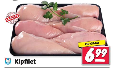 Kipfilet Aanbieding Bij Nettorama