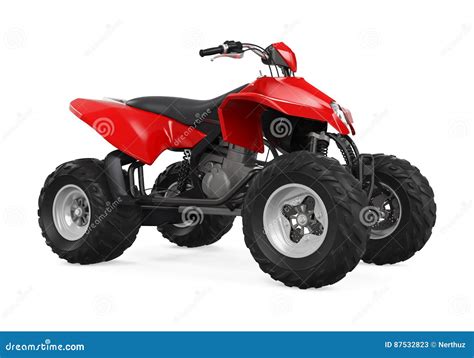 All Terrain Vehicle Illustration Cartoon Vector Cartoondealer