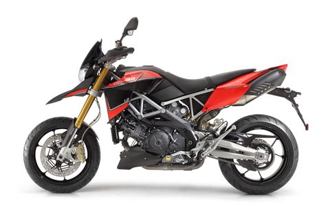 Aprilia Dorsoduro Review