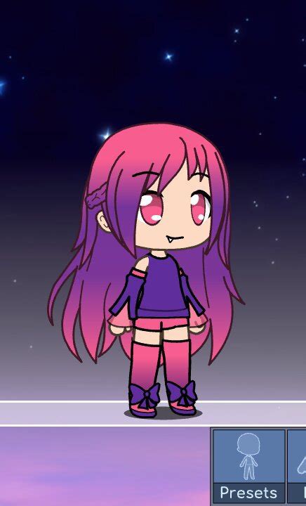 Mi OC En GachaVerse Wiki Gacha Studio Amino