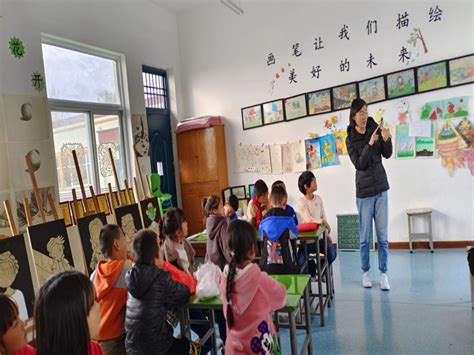 课后服务展风采，不负少年好时光——纵目中心校课后服务活动阶段总结 校园新闻 白水教育综合服务