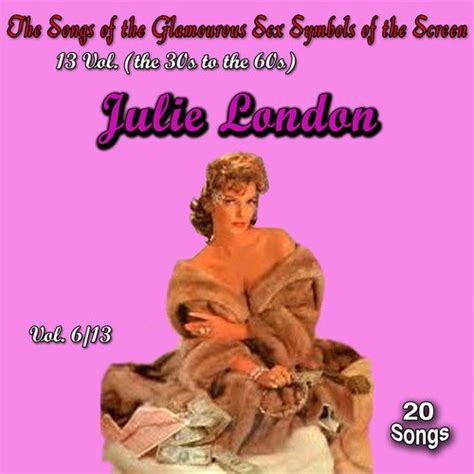 The Songs Of The Glamourous Sex Symbols Of The Screen In Volumes