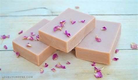 How To Naturally Color Handmade Soap Ingredients Chart