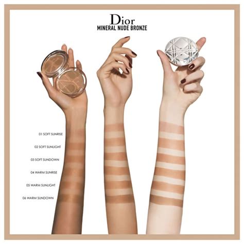 Bronzer Dior Diorskin Mineral Nude Bronze Beleza Na Web