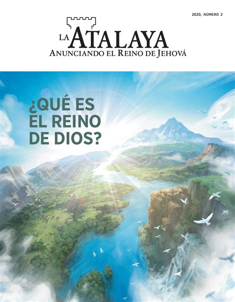 Campa A Especial En Noviembre Para Anunciar El Reino De Dios