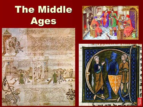 Ppt The Middle Ages Powerpoint Presentation Id205122