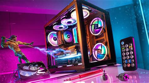 Всё про ARGB FRGB RGB подсветку. Добавь компьютеру цвета и света! - YouTube