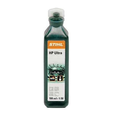 Aceite Stihl Mezcla Hp Ultra Sint Tico Ml