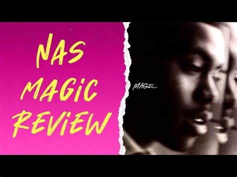 Nas Magic Album Review The Th Chamber Ep Pt Youtube