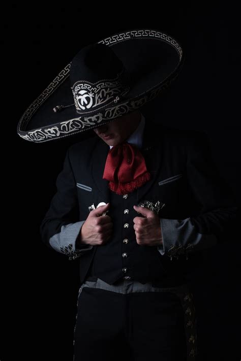 El Charro Mexican Culture Charro Suit Mexico Culture