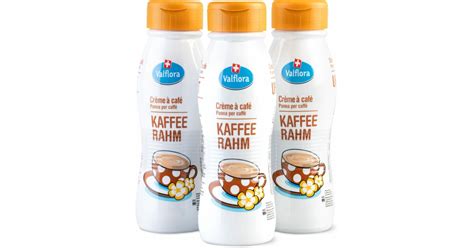 Valflora Kaffeerahm Rabatt Migros Ab Aktionis Ch