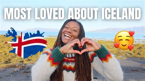 What I Love About Living In Iceland As An American After 6 Years Youtube