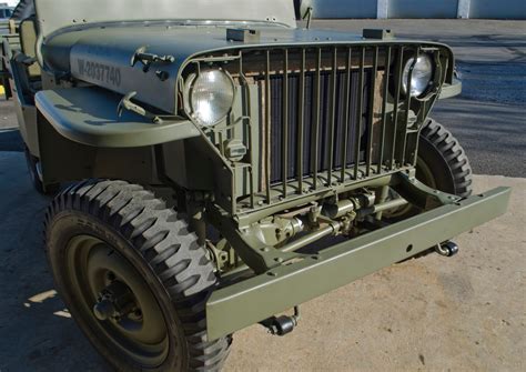 War Jeep Stories The Original Willys Jeep 1941 Slat Grille Photos Video