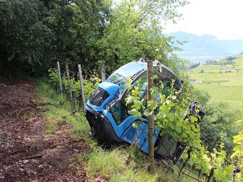 Ribaltamento Trattore Cosa Fare Per Evitarlo Geier