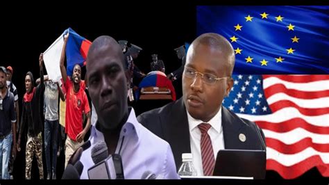 Avril Claude Pran Kou Scoop Guy Philippe Martelly Batay Pi R D Danje