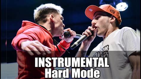 SUB VS CACHA Hard Mode Instrumental Dtoke Minuto De Presentacion