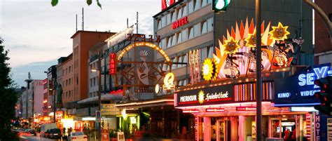 Reeperbahn Hamburgs S Ndige Meile Hansetipp Hamburg Von A Z