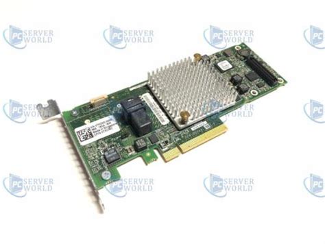 Txcmc Dell Adaptec Asr Gbps Sas Sata Raid Controller Card Txcmc