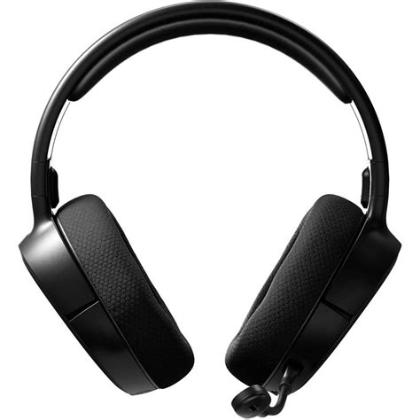 Casque De Jeu Sans Fil Multiplateforme Steelseries Arctis 1 Noir