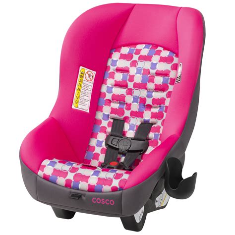 Cosco Scenera Next Convertible Car Seat Bauble