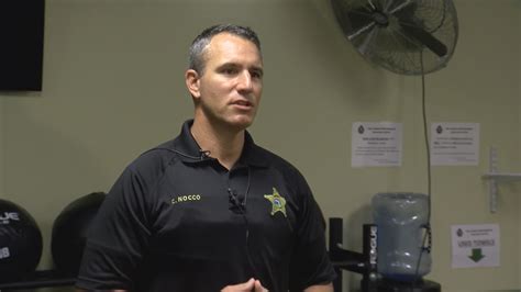 Pasco sheriff releases details about new program to improve lives of employees