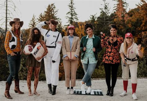 This Group Of Girl Friends Has The Best Idea For Halloween Costumes (19 ...