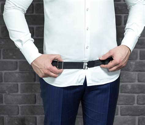 How To Style A Belt And A T Shirt Belt Hatch