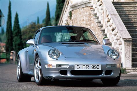 PORSCHE 911 Carrera 4S (993) Specs & Photos - 1995, 1996, 1997, 1998 - autoevolution